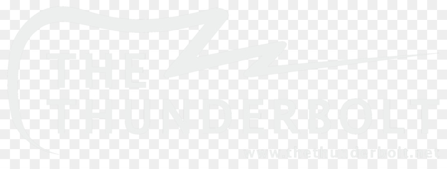Weiß Logo Marke - Thunderbolt
