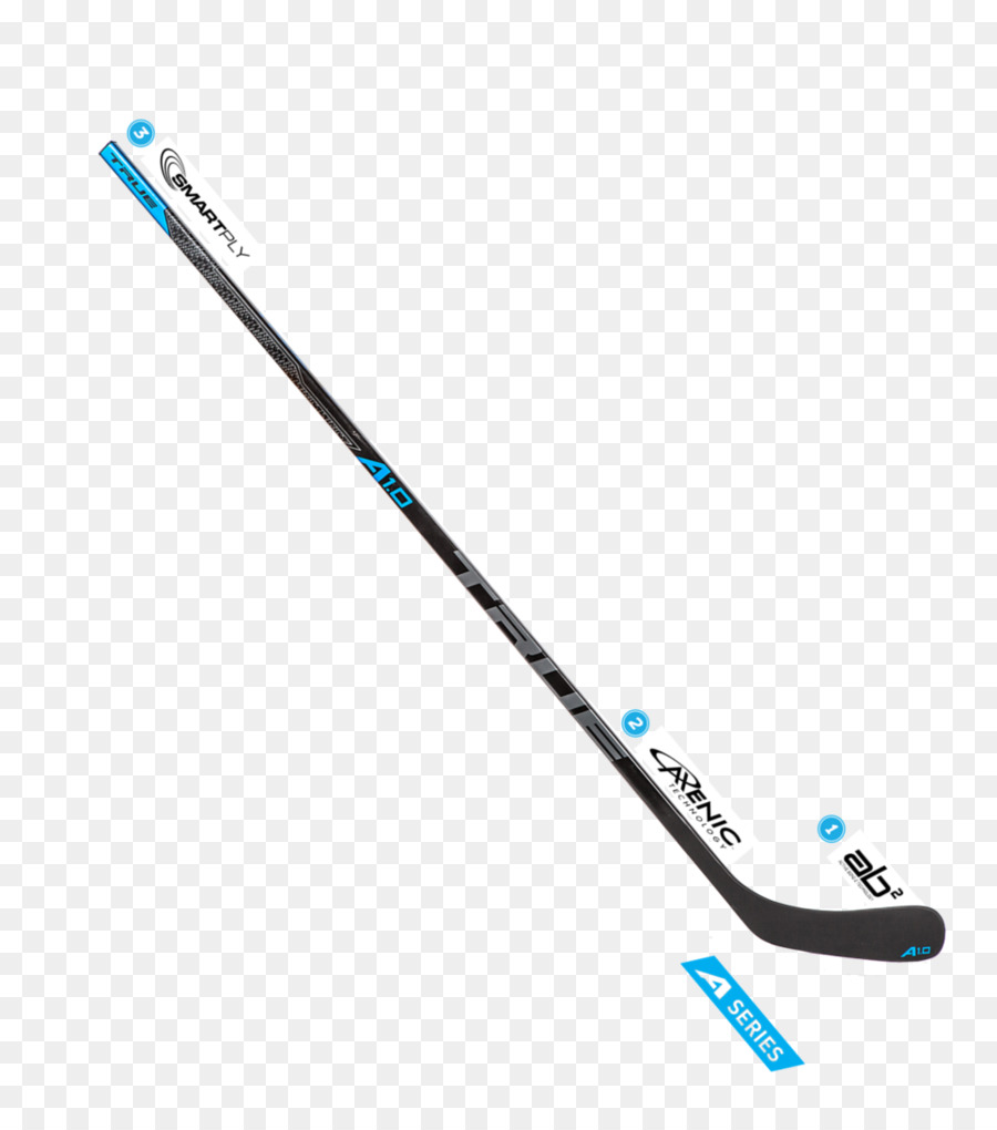 Ice hockey stick-Hockey-Sticks Maila Ski-Stöcke - True