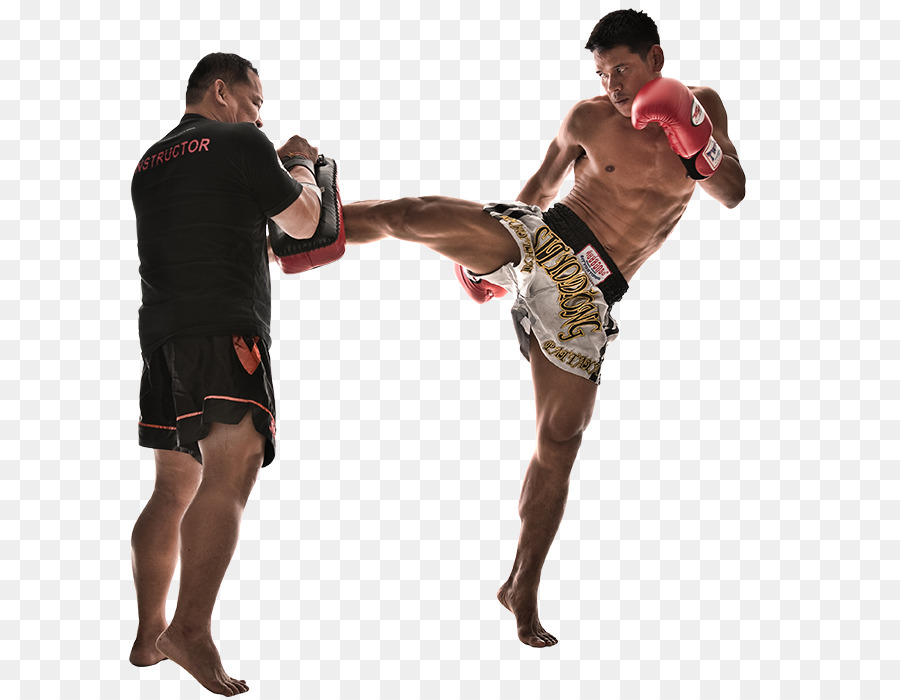 Muay ThaiKickboxen Evolve MMA Mixed martial arts Kampf