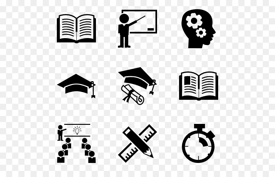 Computer Icone Simbolo Accademia - accademico