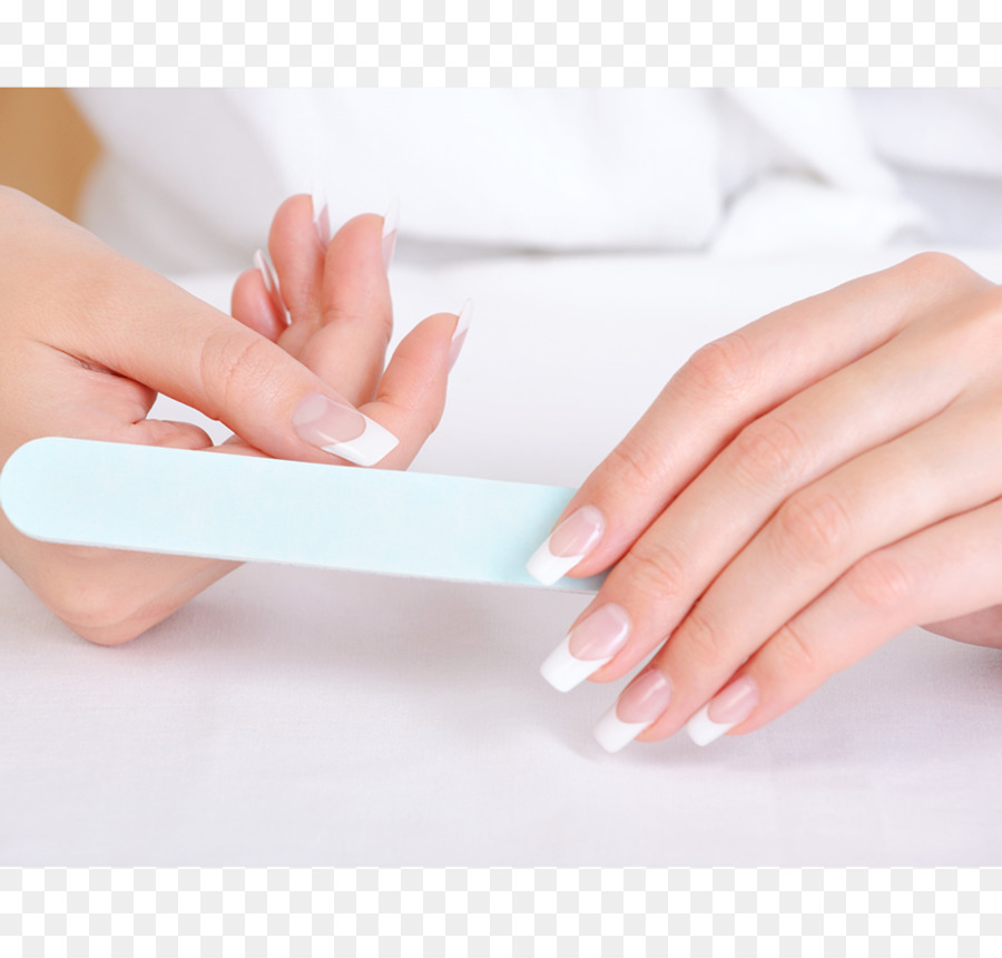 Smalto carta vetrata Manicure unghie Artificiali - manicure