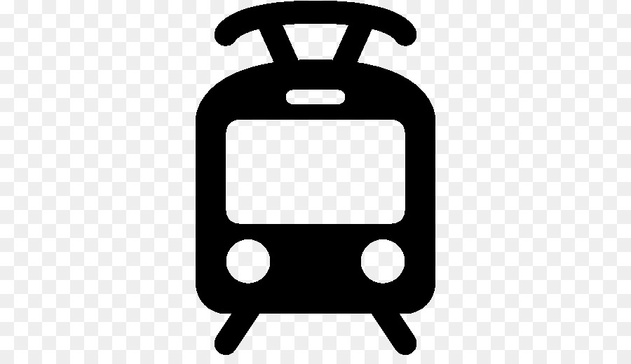 Tram Treno Computer Icone Di Trasporto - trasporto