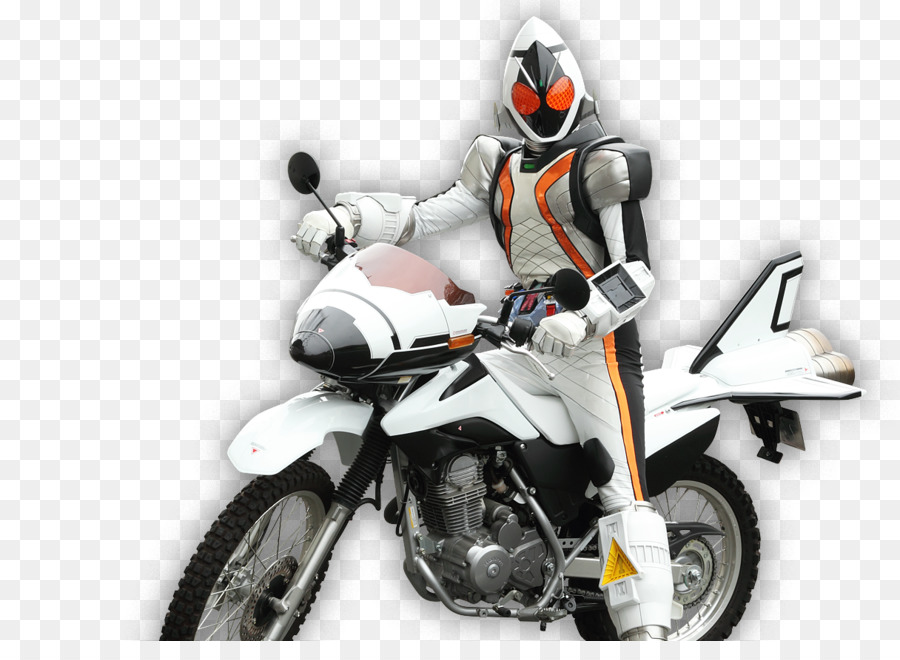 Kamen Rider Serie Superhero Tokusatsu Motorrad - Reiter