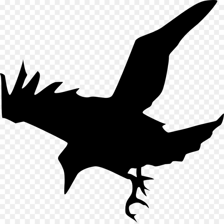 Chung raven Clip nghệ thuật - Raven
