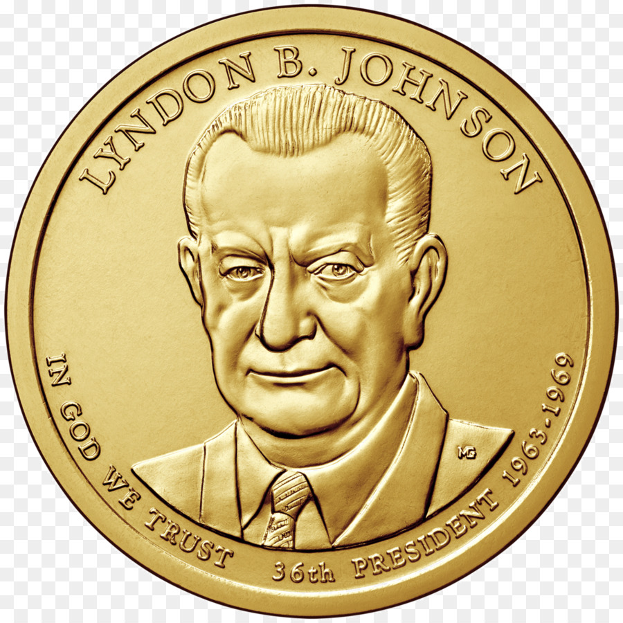 Presidential $1 Coin Programm Dollar-Münze United States Mint Uncirculated coin - Silbermünzen