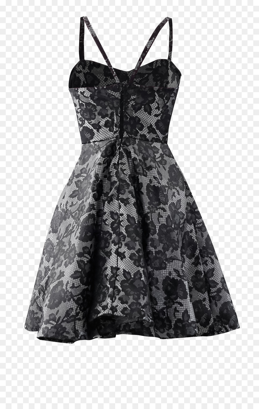 Cocktail-Kleid Kleidung Spitze Kleine schwarze Kleid - Spitze