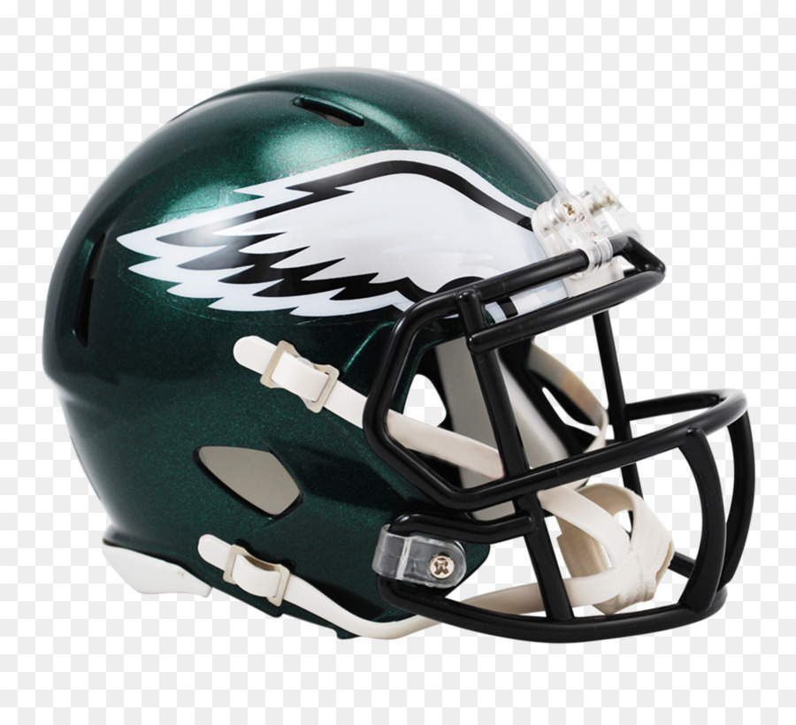 Super Bowl LII Philadelphia Eagles NFL American Football Helme - Philadelphia Eagles