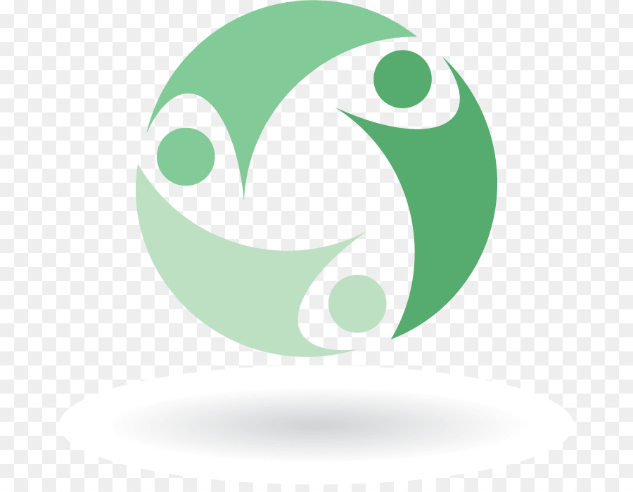 Logo dự Án kinh Doanh thiết kế đồ Họa - mối quan hệ