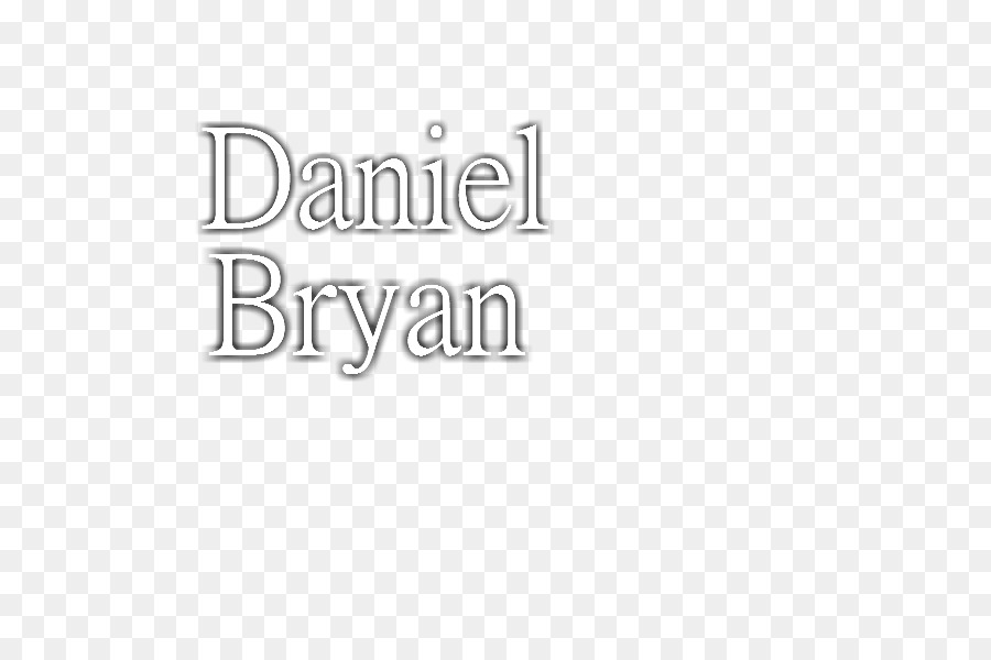 Logo Font DeviantArt - Daniel Bryan