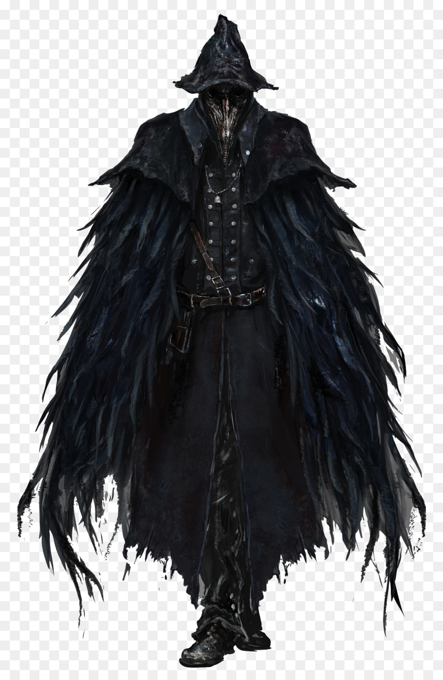 Dark Souls Costume Design