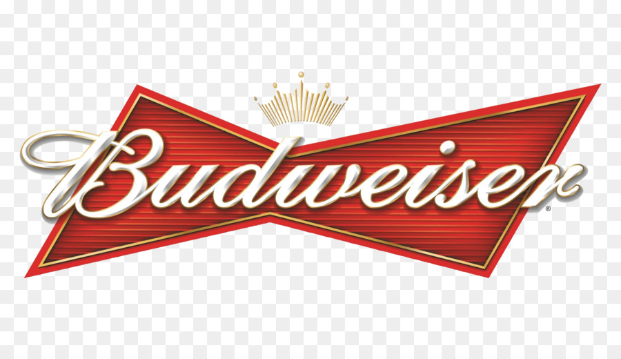 Budweiser Lager Beer Anheuser-Busch-Logo - Budweiser
