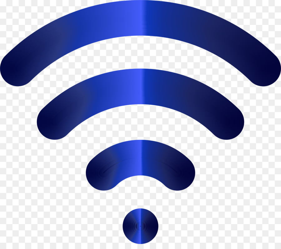 Computer Wireless Icone del Segnale Wi-Fi Clip art - Segnale
