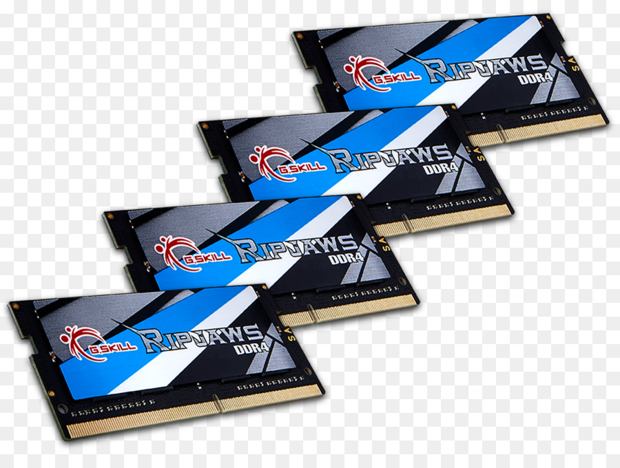 Laptop SO-DIMM G. Skill DDR4-SDRAM - Speicher