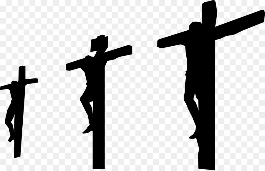 La crocifissione di Gesù croce Cristiana Clip art - 