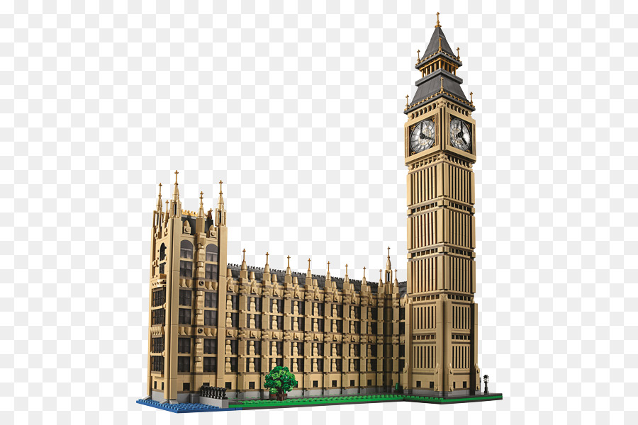 Big Ben Amazon.com Lego Tạo Đồ chơi khối - big ben