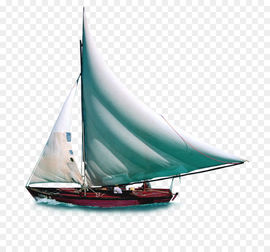 Boot Segelboot Barke - Segelboot