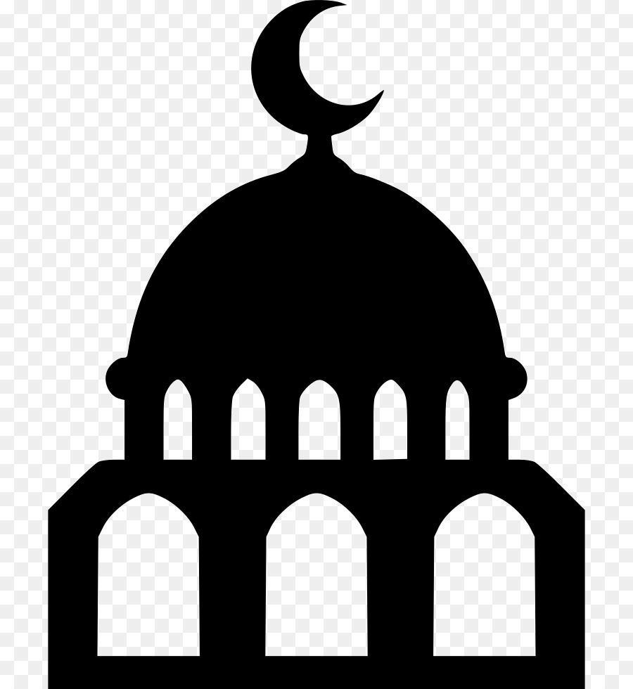 Nhà thờ hồi giáo Máy tính Biểu tượng đạo Hồi Clip nghệ thuật - hồi giáo