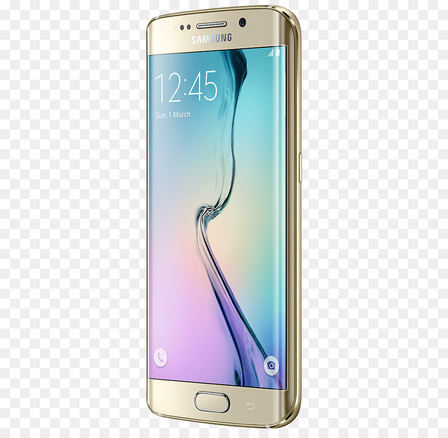 Samsung Galaxy S6 Edge, Samsung Galaxy Note 5 4G LTE Display del dispositivo - Bordo