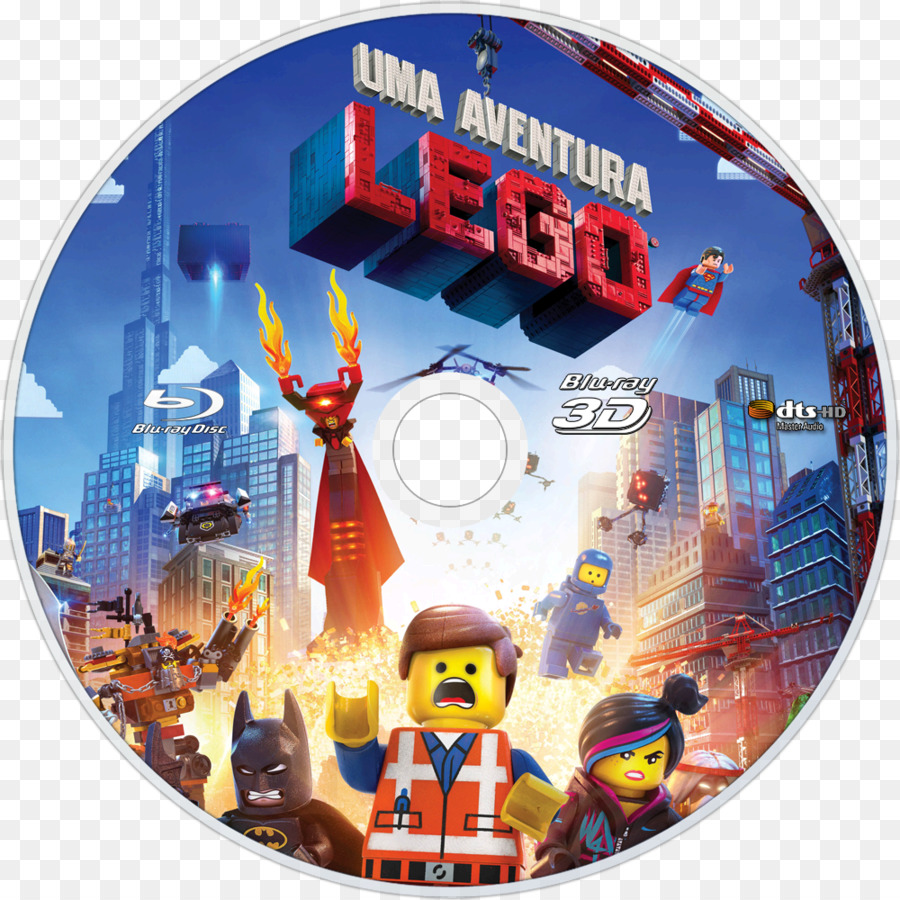 Emmet Die Lego-Film-Animation Phil Lord und Chris Miller - Der Lego Film