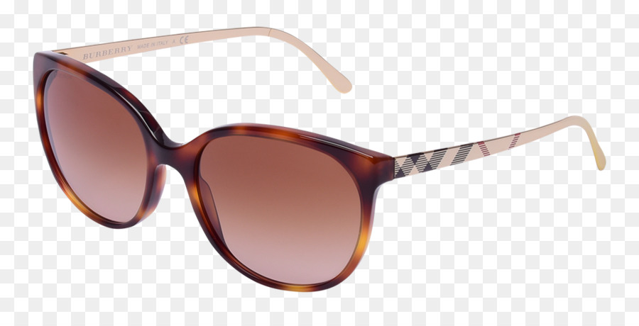 Aviator occhiali da sole Burberry Ray-Ban - burberry