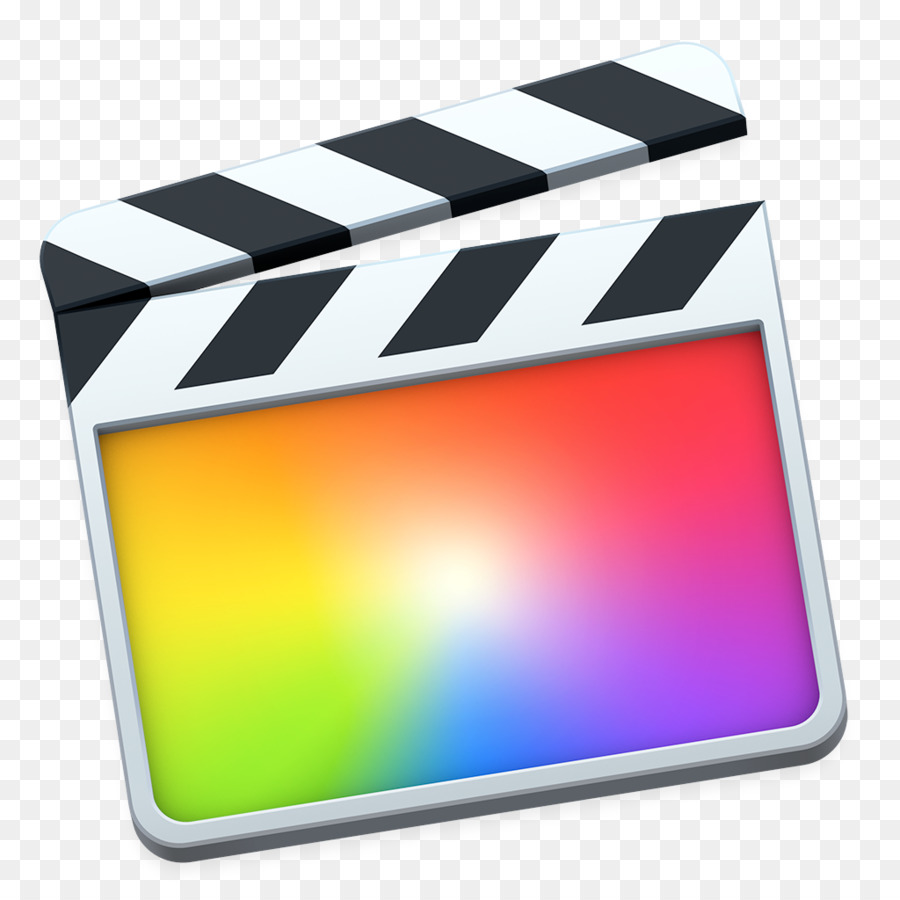MacBook Pro Final Cut Pro X-Apple-Video-editing - schneiden