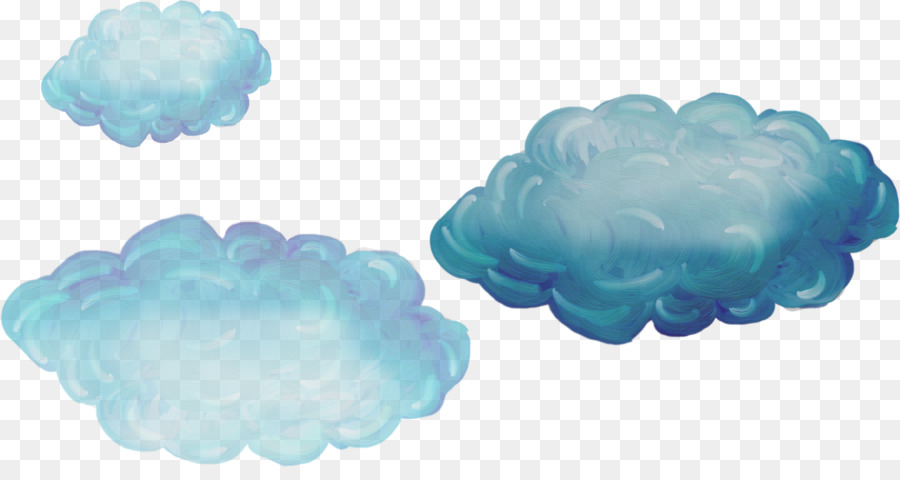 Cloud-Raster-Grafiken Cumulus Clip-art - Cartoon Cloud
