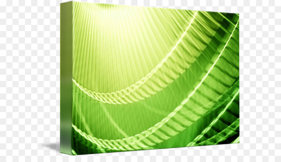 Grün-Abstrakte Kunst-Fotografie-Digitale Kunst - grüne abstrakte