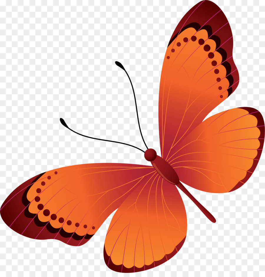 Papier-Aufkleber-Aufkleber-Namen-tag Zazzle - Roter Schmetterling