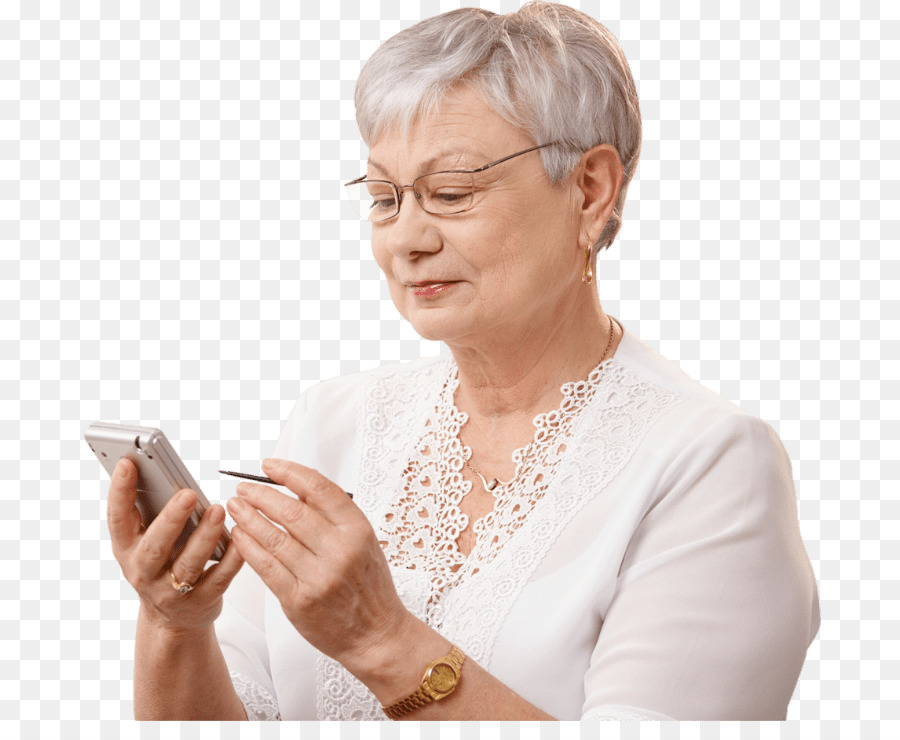 Meeting Older Women Online