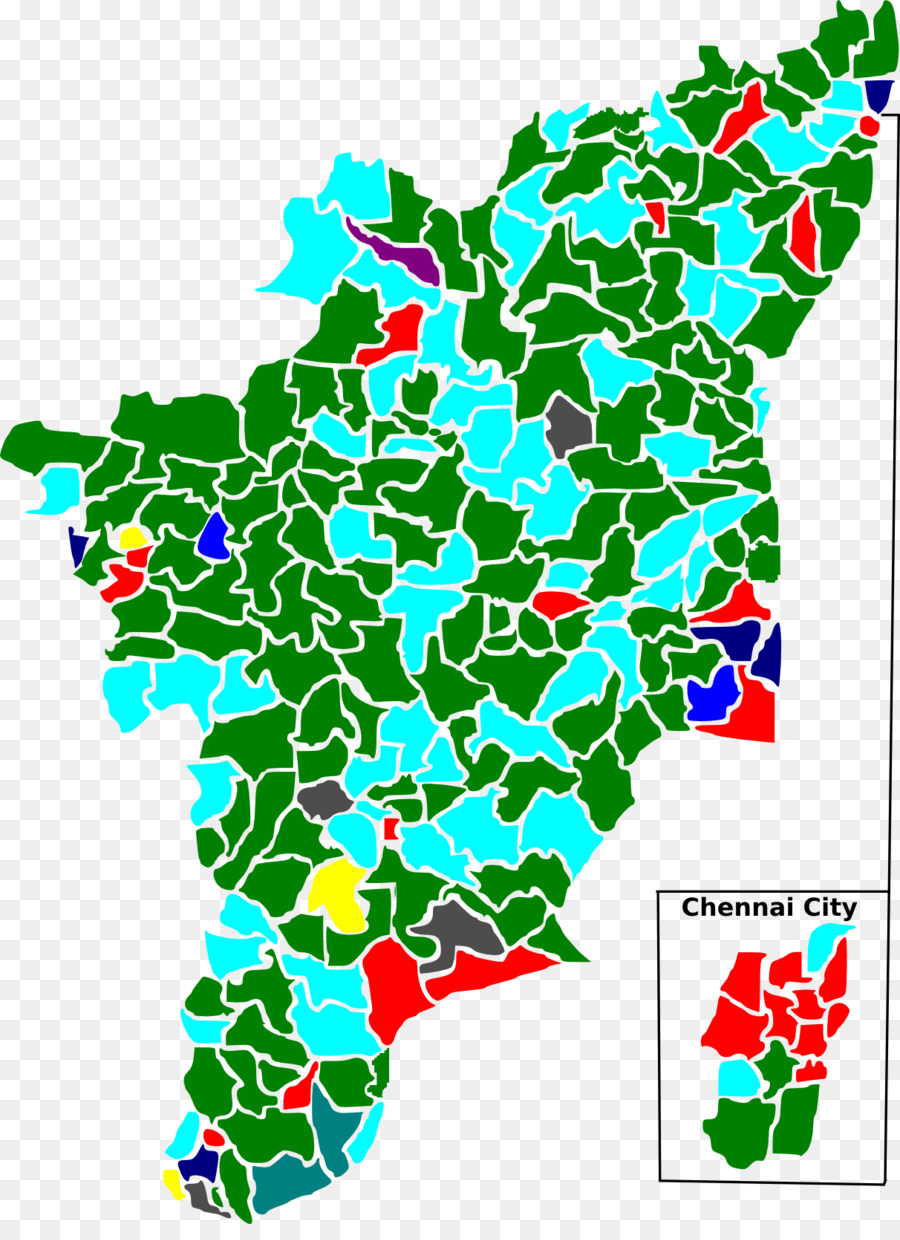 Tamil Nadu Legislative Assembly election, 1980 Tamil Nadu Legislative Assembly election, 2001 der 