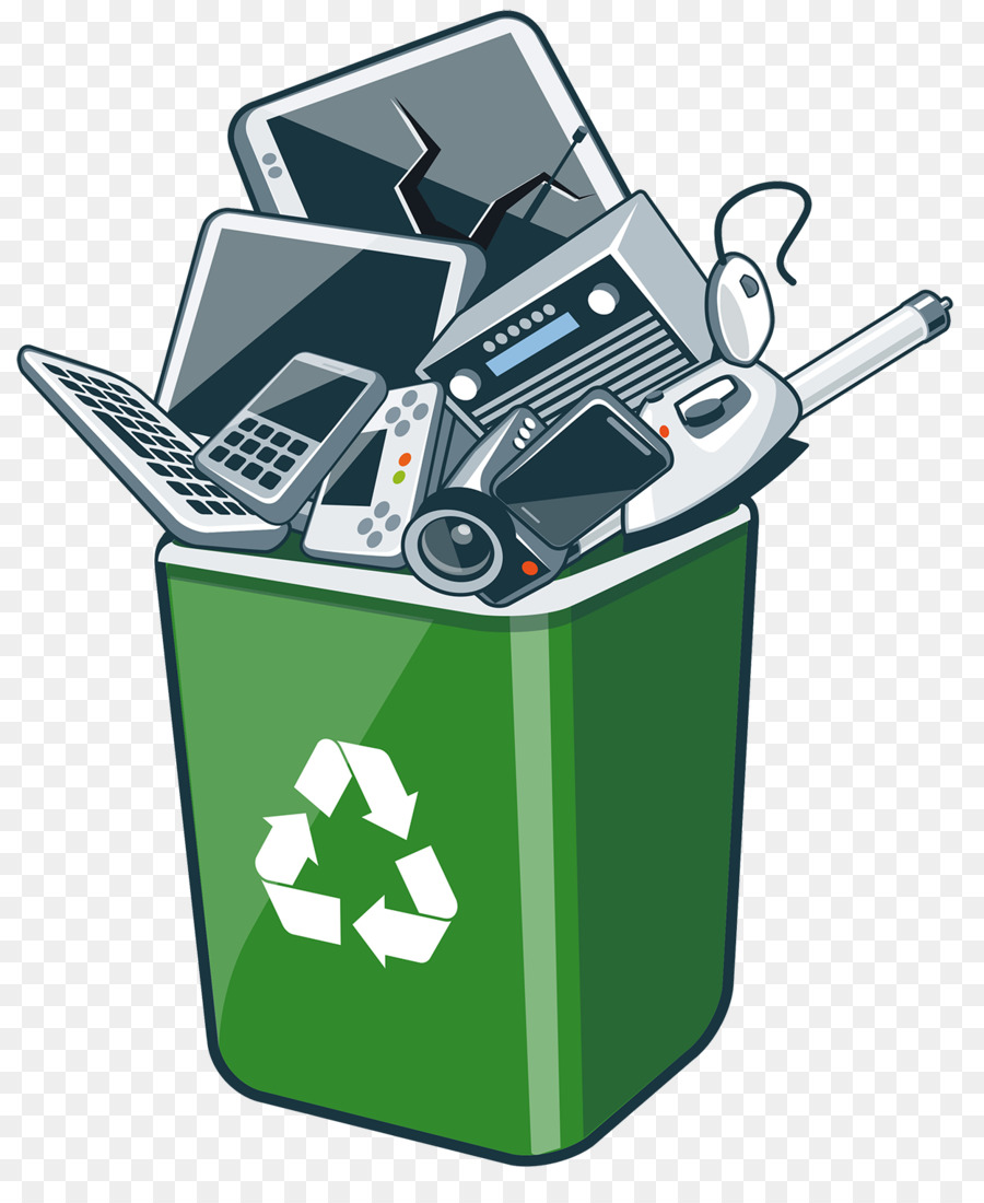 Computer di riciclaggio dei rifiuti Elettronici, Elettronica di rifiuti Pericolosi - rifiuti