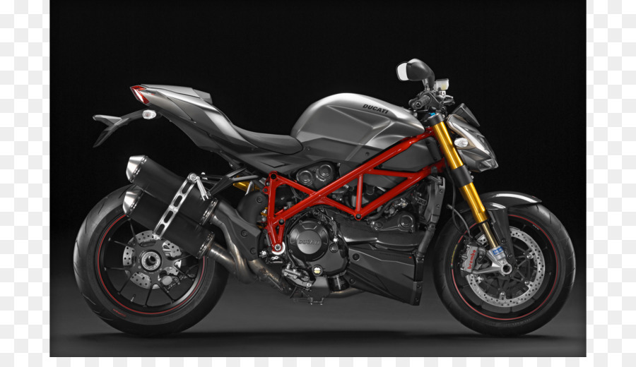 Auto Ducati Streetfighter Moto - Ducati