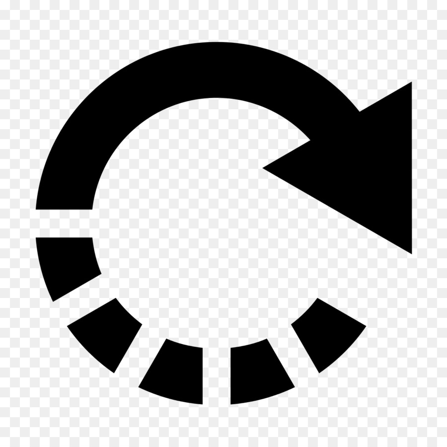 Icone del Computer Annullare il Simbolo della Freccia Clip art - rupia