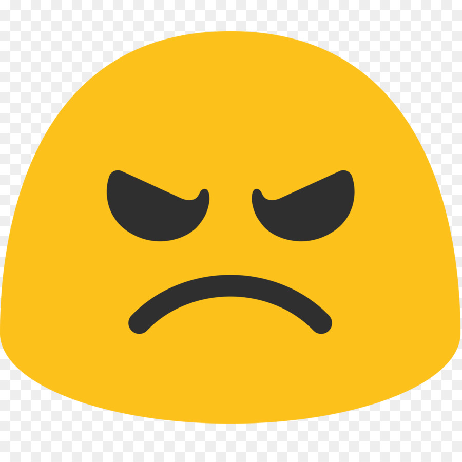 Volto Arrabbiato Arrabbiato Faccine Emoji Rabbia Emoticon - triste emoji