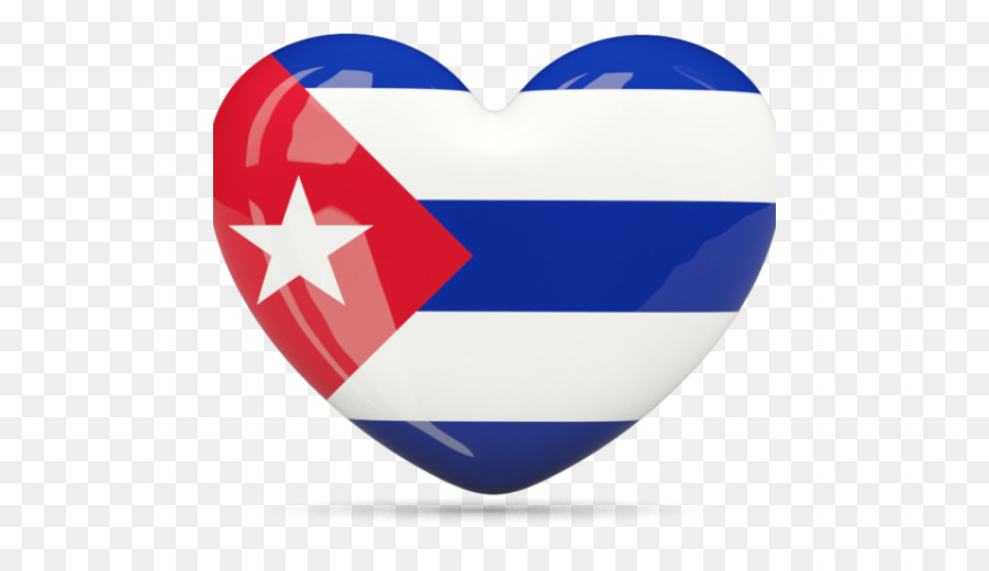 Bandiera di porto Rico Bandiera Cuore di Puerto Rico Bandiera di Cuba - Cuba