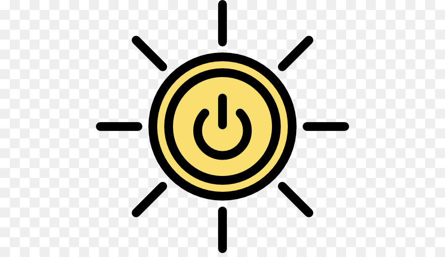 Máy tính Biểu tượng của con Tàu, bánh xe đóng Gói tái Bút - Năng lượng mặt trời