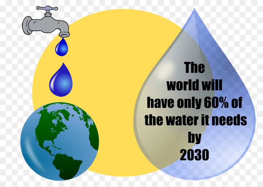 Globe Cartoon png download - 2400*1697 - Free Transparent Water Scarcity  png Download. - CleanPNG / KissPNG