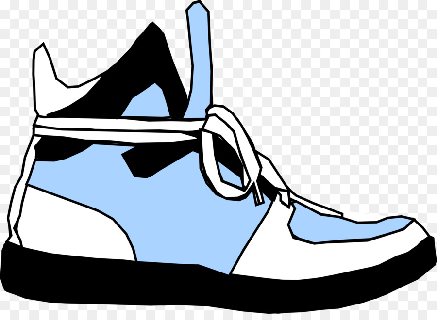 Shoe Electric Blue
