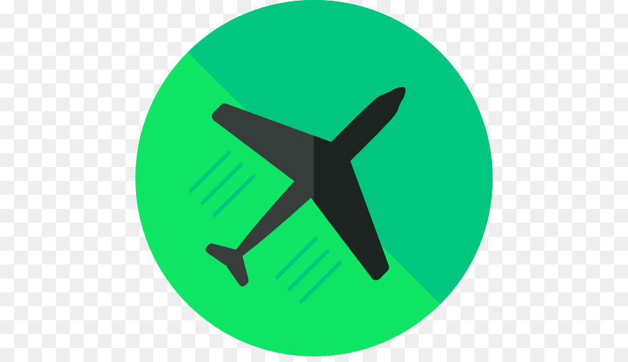 Flugzeug-Computer-Icons-Transport-Flughafen - Flughafen
