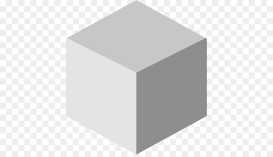 Cubo Computer Icone Di Forma Quadrata - cubo