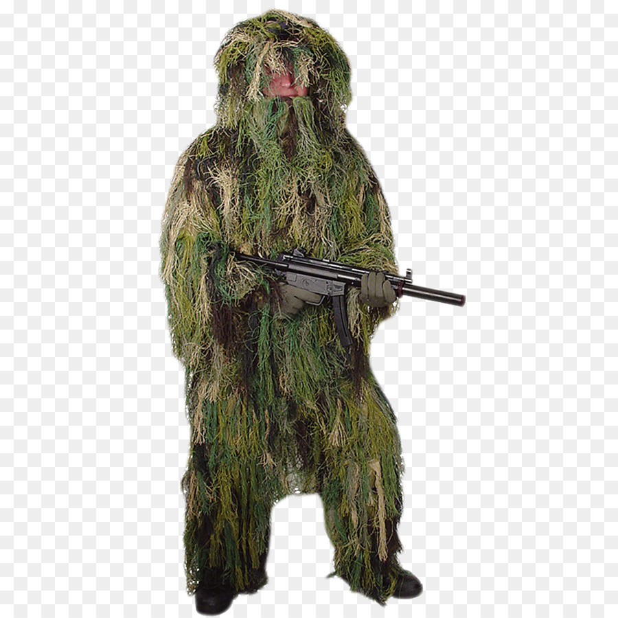 Ghillie Anzüge, Militär-camouflage-US Woodland - Tarnung