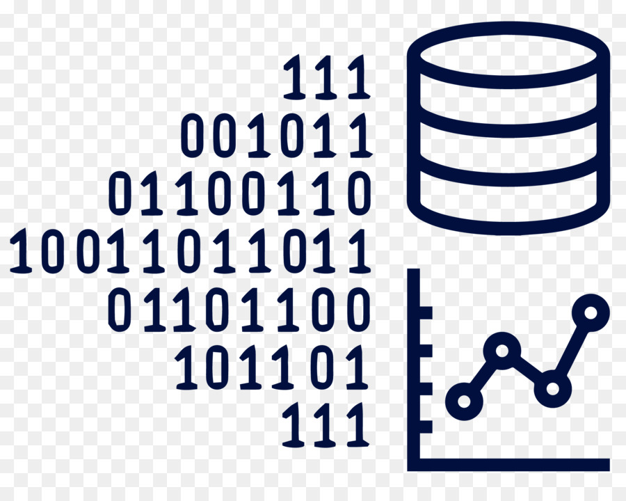 I Big data Icone del Computer Database di Dati architettura di integrazione dei Dati - Dati