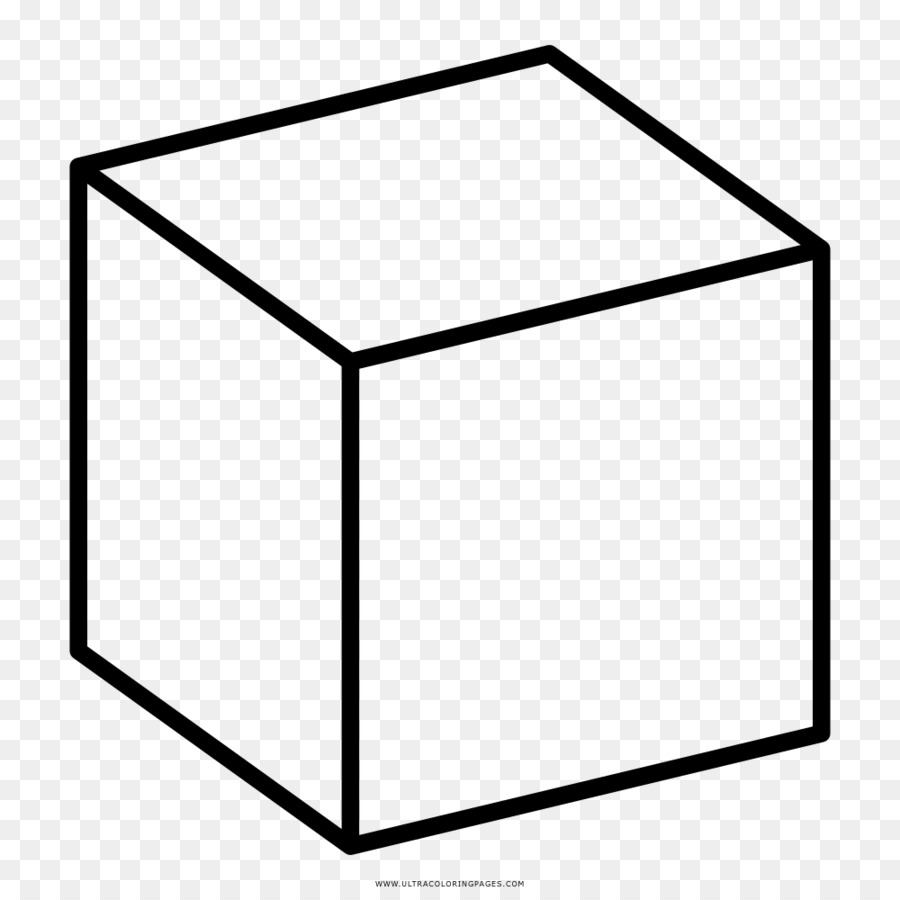 Cube-Geometrie Clip-art - Ohr