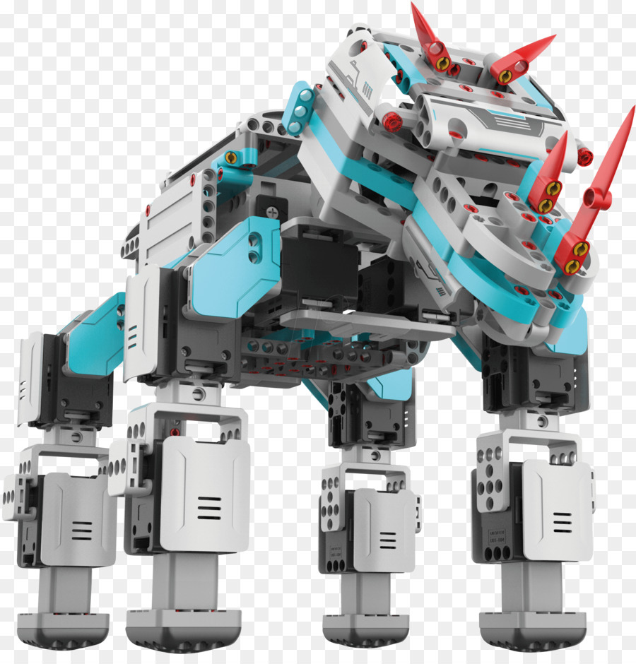 Robot kit di Robotica robot Umanoide Servomeccanismo - robot