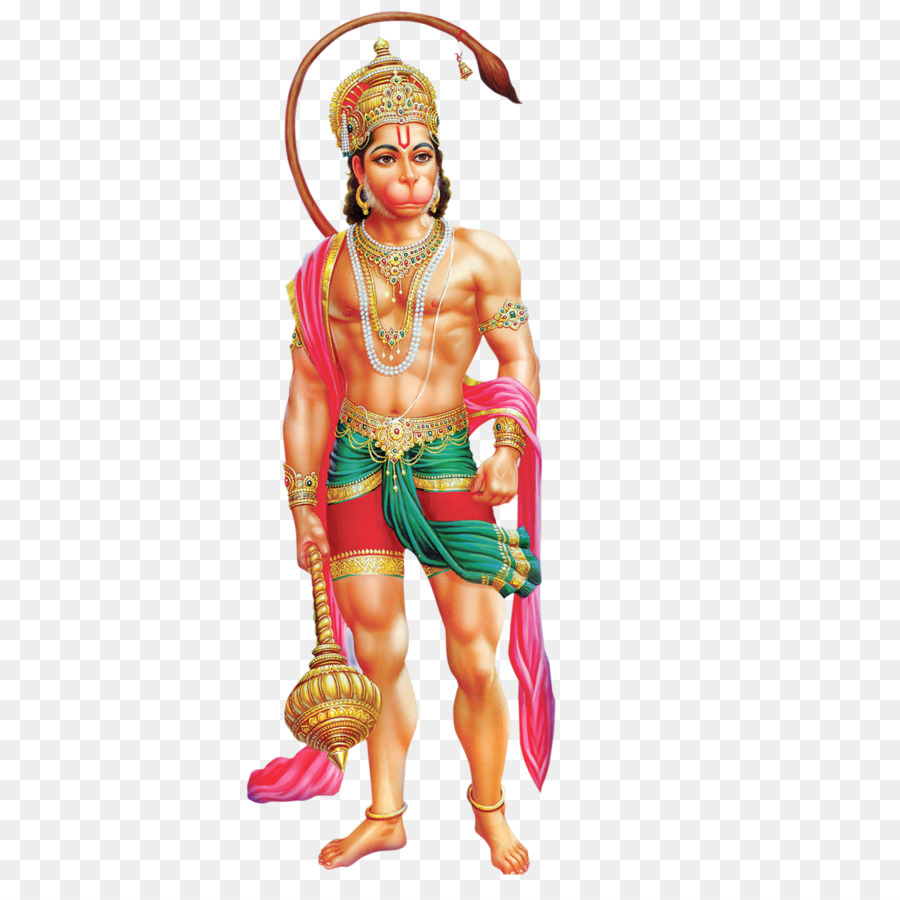 Hanuman-Tempel, Salangpur Krishna, Shiva, Rama - Herr