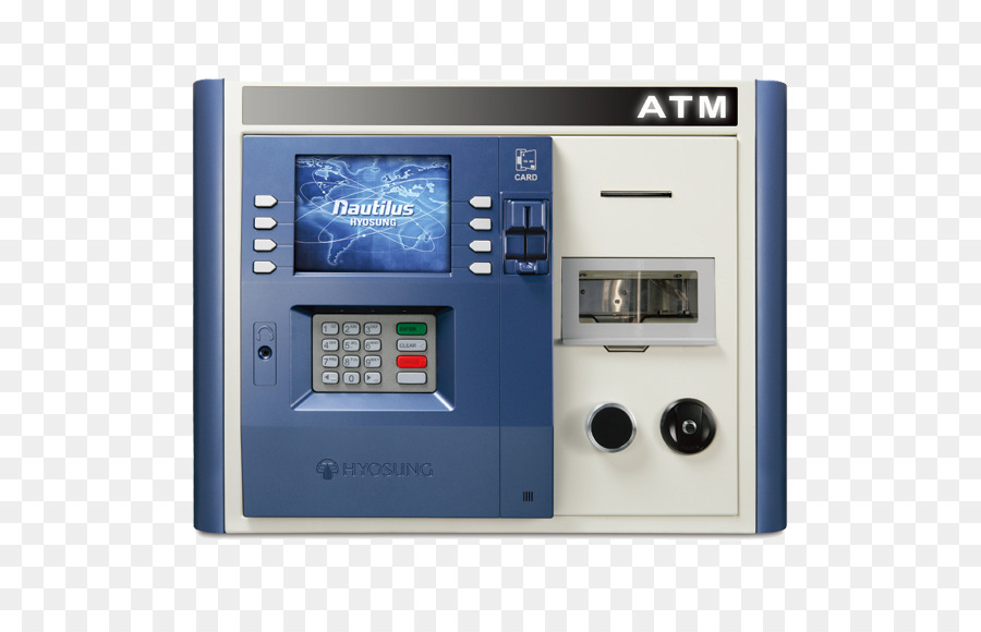 Automatisierte Erzähler-Maschine Nautilus Hyosung ATM-Business-Service - Atm