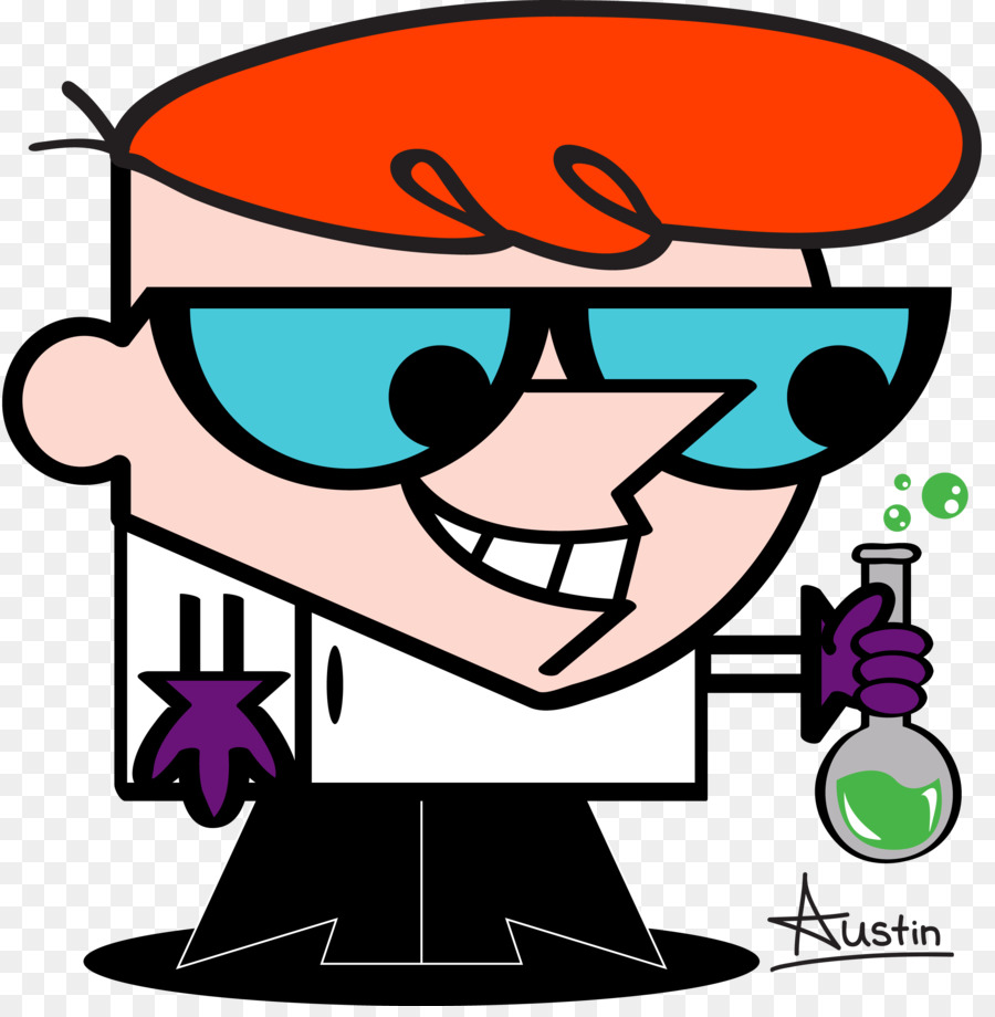 Dexter Cartoon png download - 900*910 - Free Transparent Cartoon png  Download. - CleanPNG / KissPNG