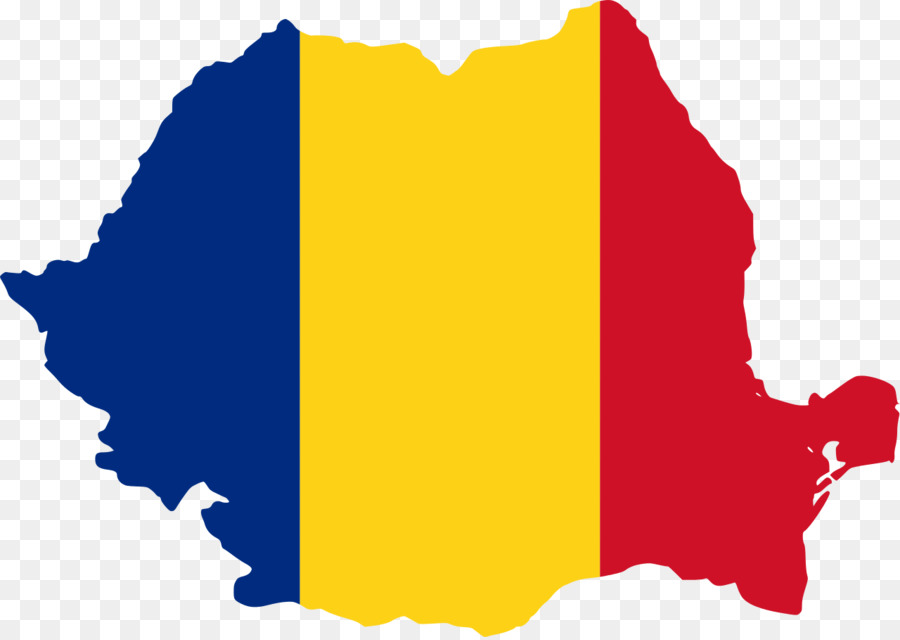 Repubblica socialista di Romania Bandiera della Romania Mappa - 