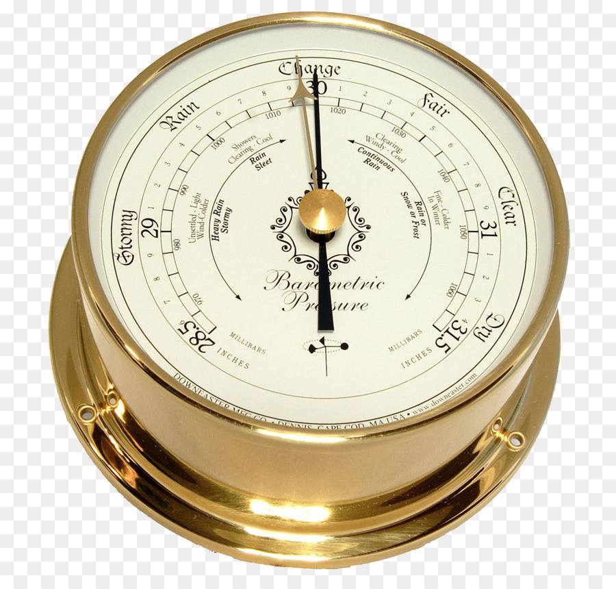 Barometer Wetterstation Hygrometer Windrichtung - Barometer