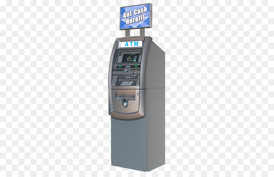 Automatisierte Erzähler-Maschine ATMPartMart.com EMV ATM-Karte Maritech ATM - Atm